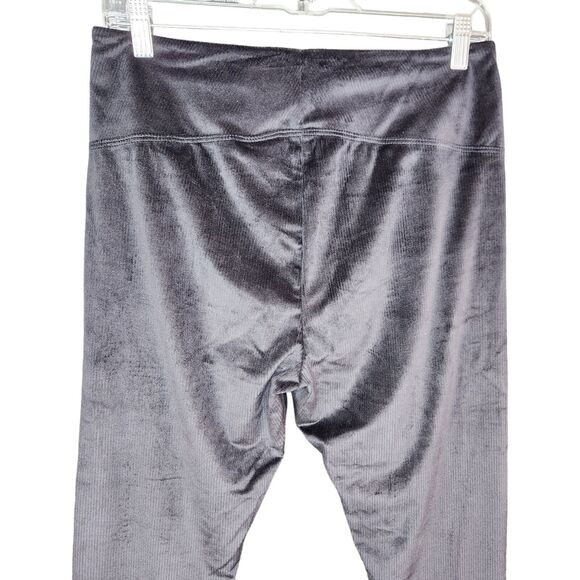 Women with Control Regular No Side Seam Corduroy Legging Black Ankle Small NWT - Picture 8 of 14